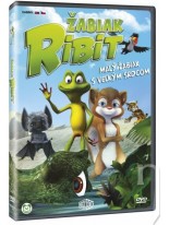 Žabiak Ribit DVD