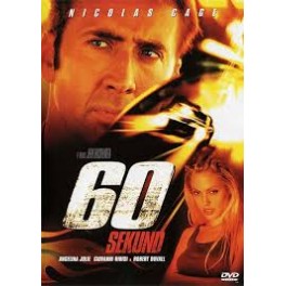 60 sekúnd DVD