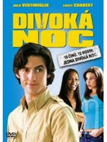 Divok&aacute; noc DVD