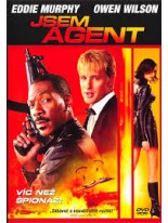 Jsem agent DVD