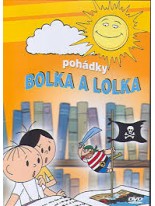 Pohádky Bolka a Lolka DVD