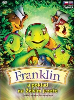 Franklin a poklad na Želvím jezeře DVD