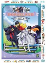 Horseland - Jezdecký klub 1 DVD