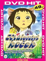 Kráľovstvo mačiek DVD