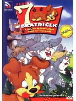 Sedm&yacute; Bratř&iacute;ček DVD