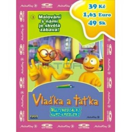Vľaďka a Taťka 2 DVD
