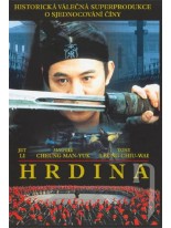 Hrdina DVD /Baz&aacute;r/
