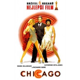 Chicago DVD /Bazár/