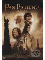 Pán prstenů Dvě věže DVD /Bazár/