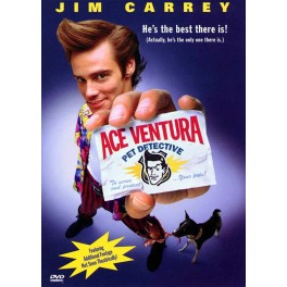 Ace Ventura DVD