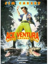 Ace Ventura 2 Volání divočiny DVD