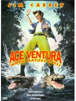 Ace Ventura 2 Vol&aacute;n&iacute; divočiny DVD