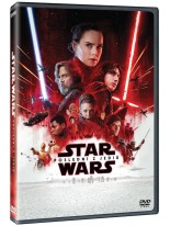 Star Wars: Posledn&iacute; z Jediů DVD