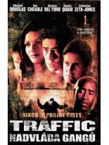 Traffic Nadvl&aacute;da gangů DVD /Baz&aacute;r/