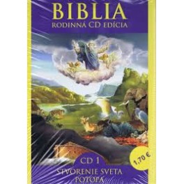 Biblia 1 CD