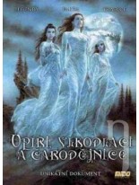 Upíři, vlkodlaci a čarodějnice DVD
