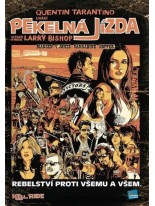 Pekeln&aacute; j&iacute;zda DVD