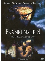 Frankenstein DVD