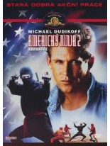 Americký ninja 2 DVD