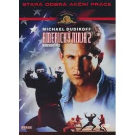 Americký ninja 2 DVD