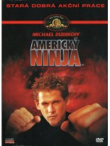 Americký ninja DVD