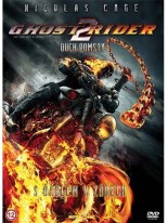Ghost Rider 2 DVD /Baz&aacute;r/