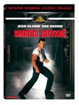 Smrtící zatykač DVD