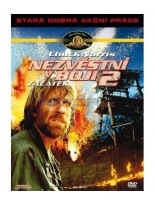 Nezvestn&iacute; v boji 2 DVD