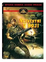 Nezvestn&iacute; v boji DVD