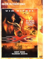 xXx DVD
