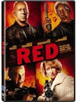 RED Ve výslužbě a extrémně nebezpeční DVD