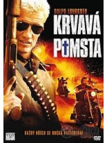 Krvavá pomsta DVD