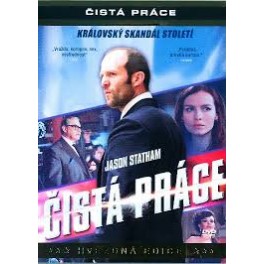 Čistá práce DVD Čistá práce DVD