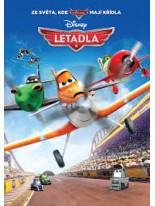 Lietadlá DVD