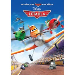 Lietadlá DVD