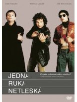 Jedna ruka netleská DVD