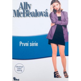 Ally McBealová 1. séria DVD