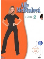 Ally McBealová 2. séria DVD