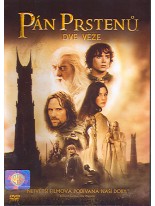 P&aacute;n prstenů: Dvě věže DVD