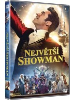 Nejvetší showman DVD