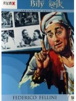 B&iacute;l&yacute; &scaron;ejk DVD