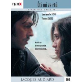 Čti mi ze rtů DVD Čti mi ze rtů DVD