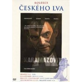 Karamazovi DVD