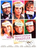 Profesion&aacute;ln&iacute; manželka DVD