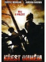 Křest ohněm DVD /Baz&aacute;r/