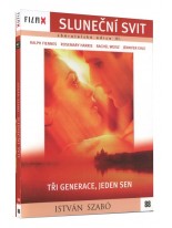 Slunečn&iacute; svit DVD