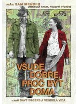 Všude dobře, proč být doma DVD