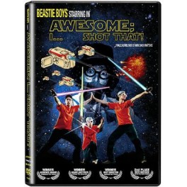 Beastie Boys: Awesome I ... Shot that! DVD
