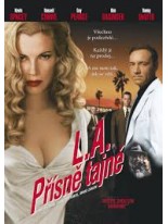 L.A. Pr&iacute;sne tajne DVD
