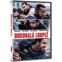 Dokonalá loupež DVD Dokonalá loupež DVD